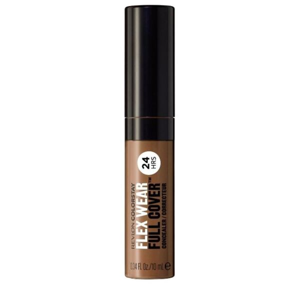 Revlon ColorStay Flex Wear Full Cover Concealer Color 075 Hazelnut - 0.34 fl oz - Picture 1 of 4